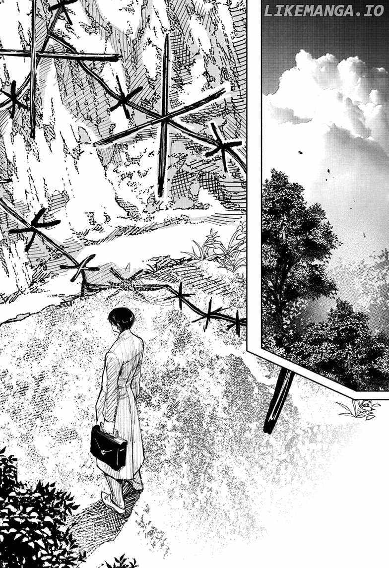 Choujin X, Chapter 66.1 image 38